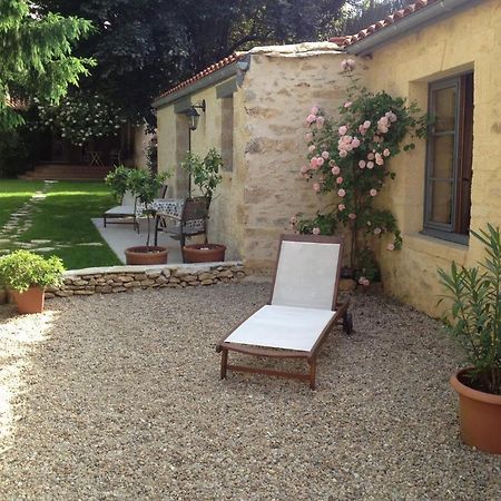 Sarlat Cote Jardin Hotel Exterior foto