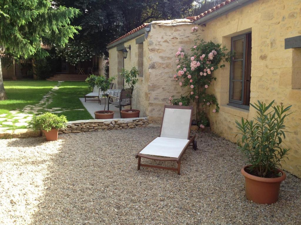 Sarlat Cote Jardin Hotel Exterior foto