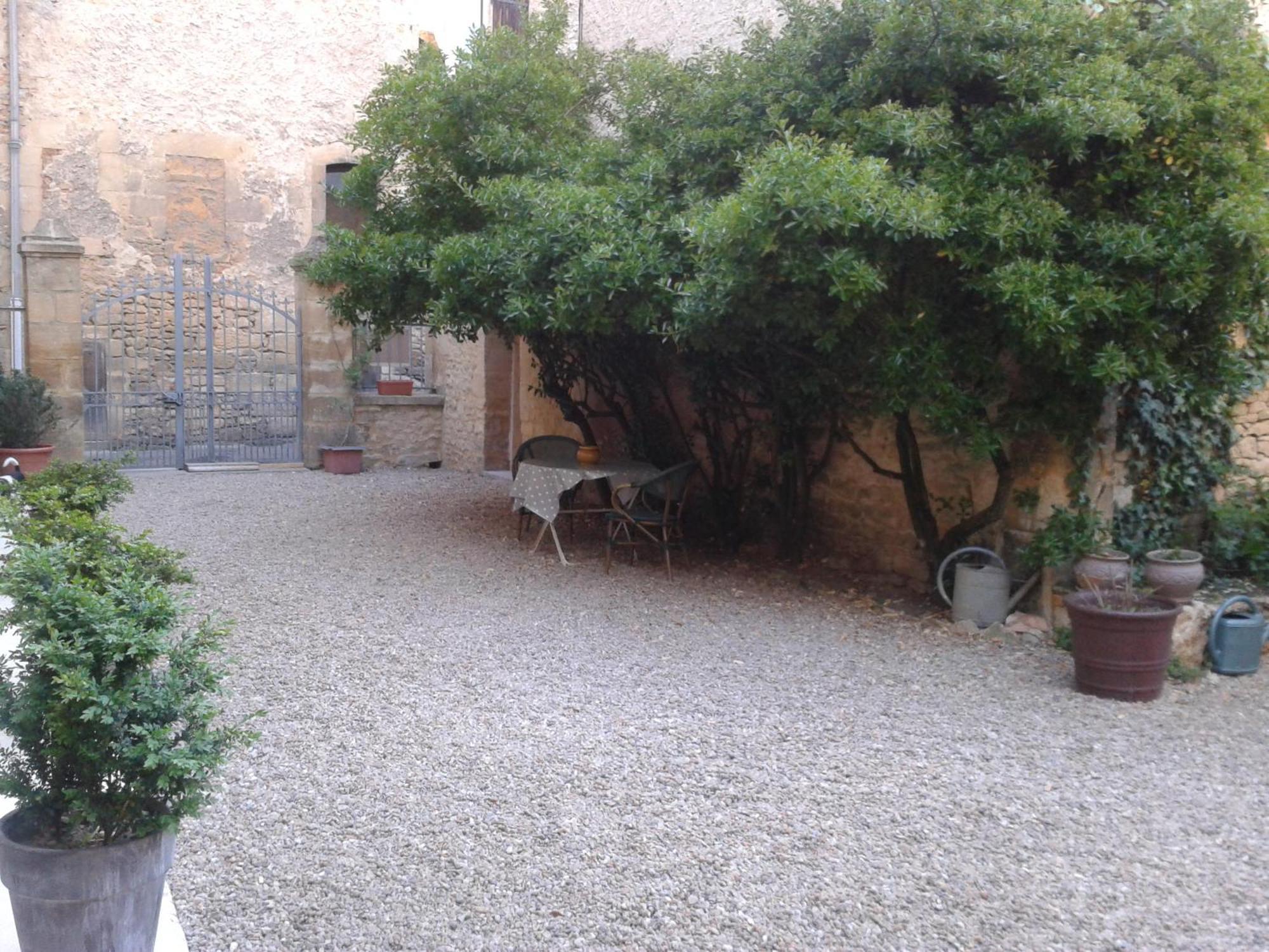 Sarlat Cote Jardin Hotel Exterior foto