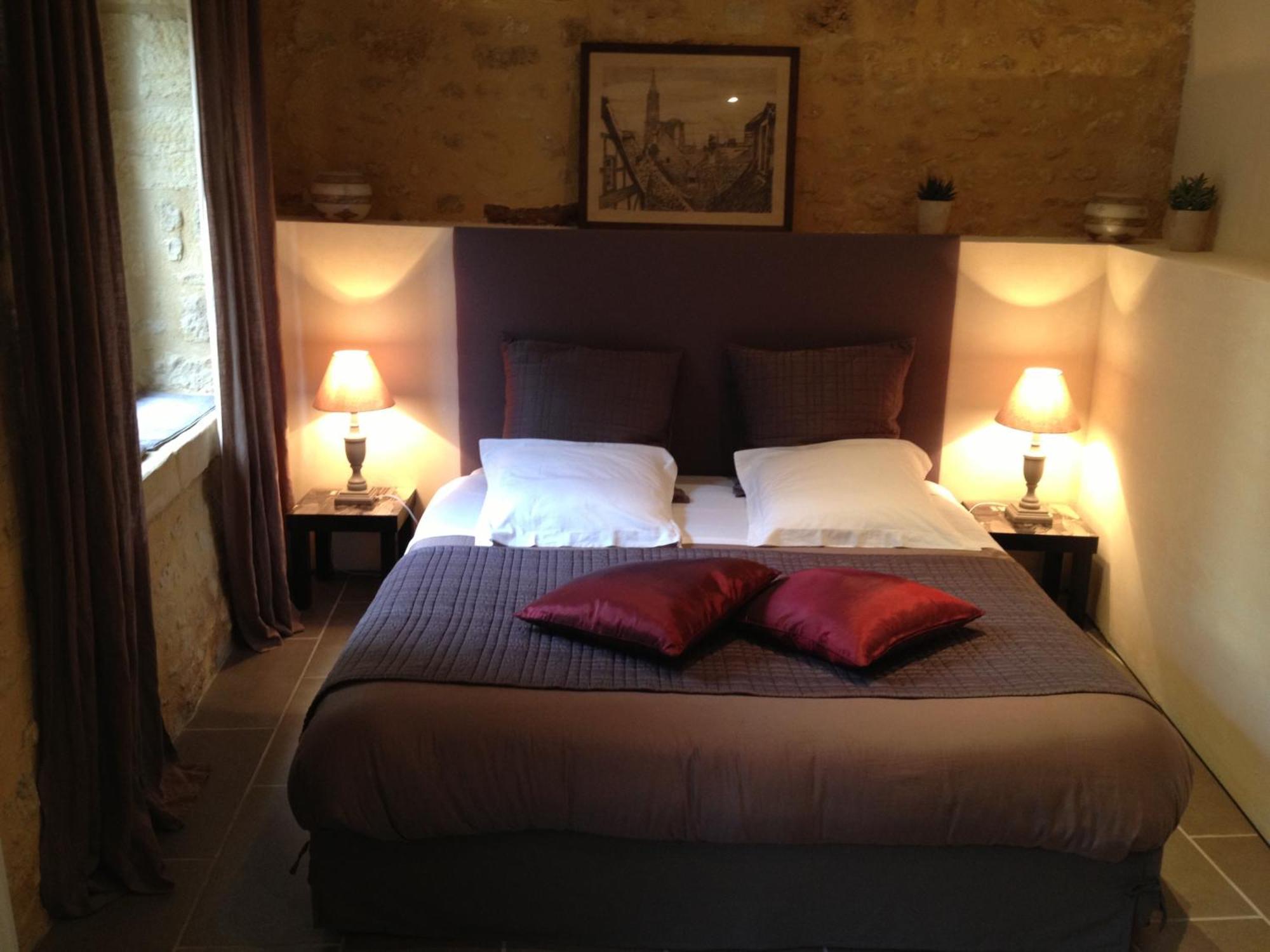 Sarlat Cote Jardin Hotel Exterior foto