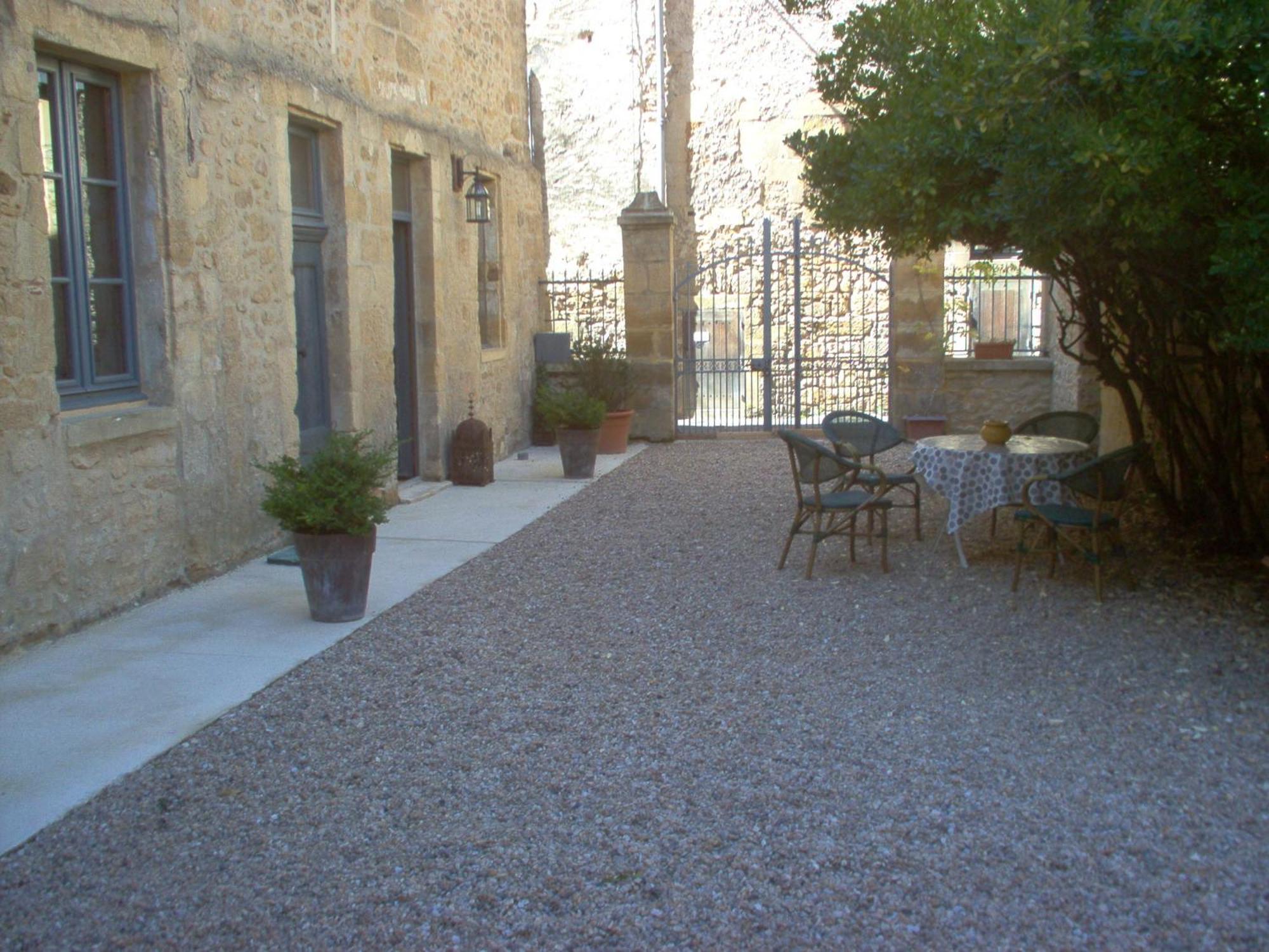 Sarlat Cote Jardin Hotel Exterior foto