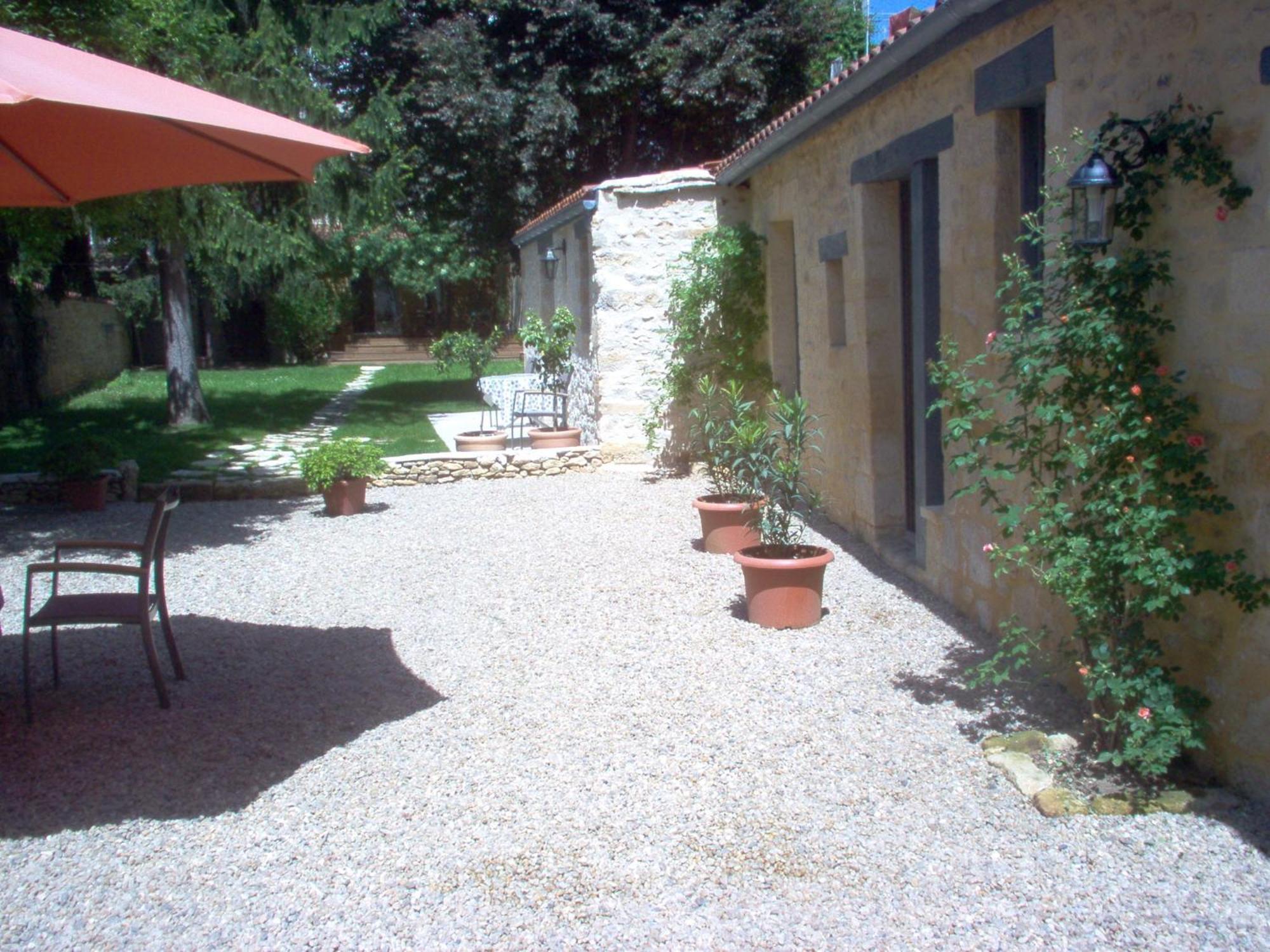 Sarlat Cote Jardin Hotel Exterior foto