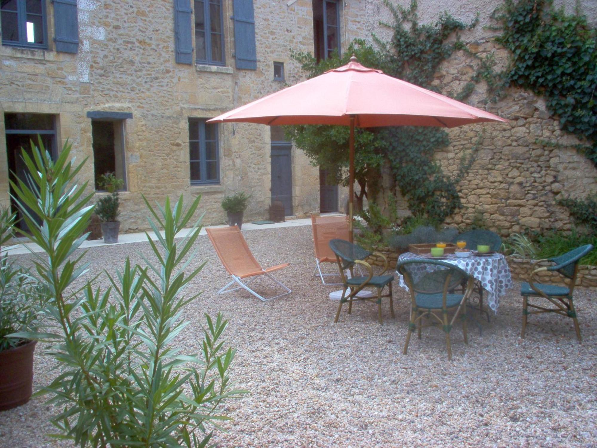Sarlat Cote Jardin Hotel Exterior foto