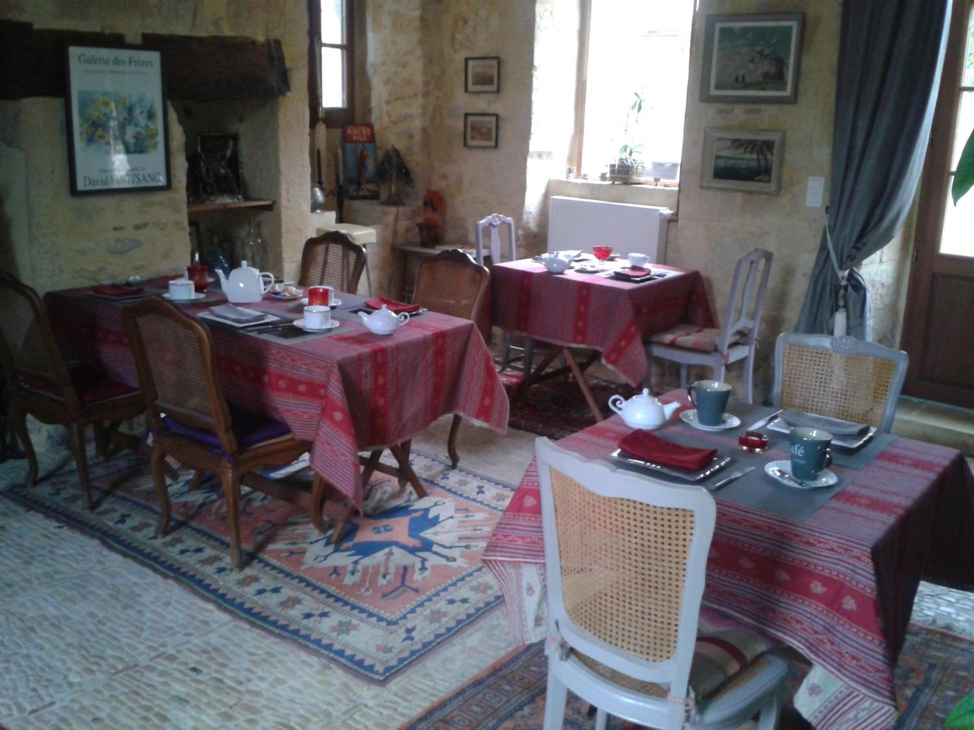 Sarlat Cote Jardin Hotel Exterior foto