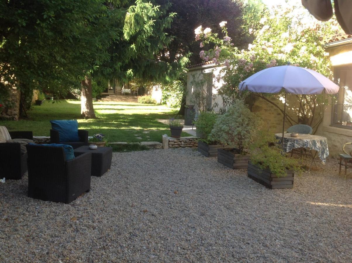 Sarlat Cote Jardin Hotel Exterior foto