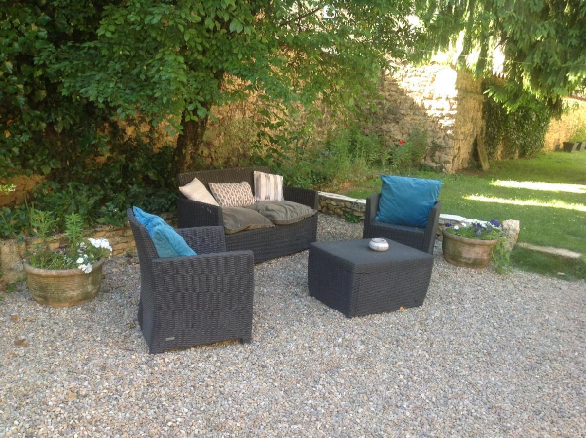 Sarlat Cote Jardin Hotel Exterior foto